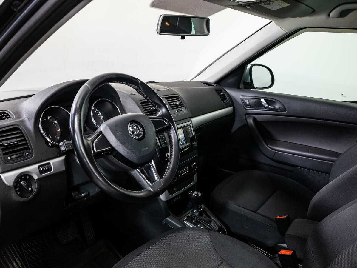Купить Skoda Yeti, 2015, 187 142 км.. Фото: #10