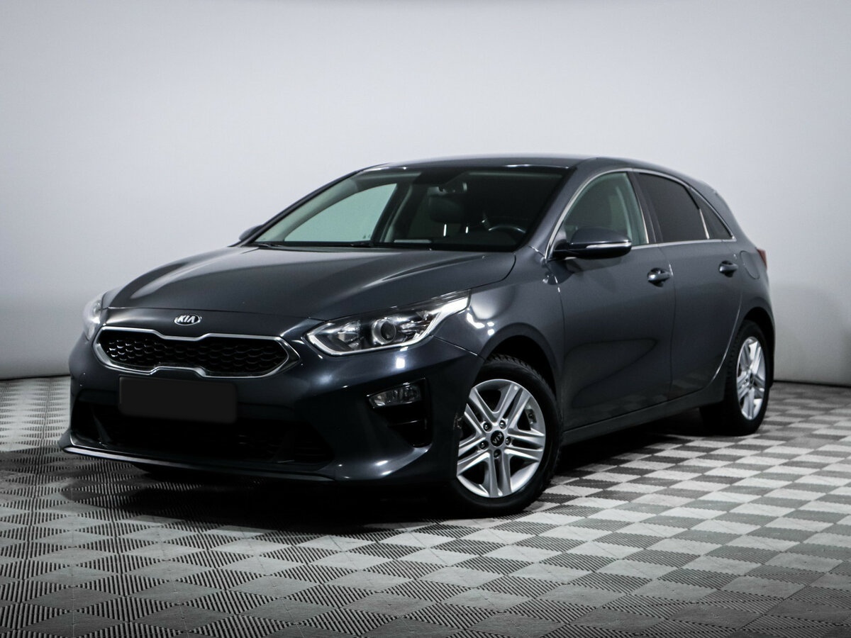 Купить Kia Ceed, 2019, 106 580 км.. Фото: #0