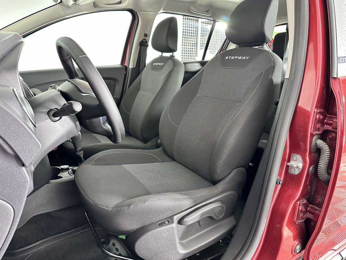 Купить Renault Sandero, 2019, 83 923 км.. Фото: #7