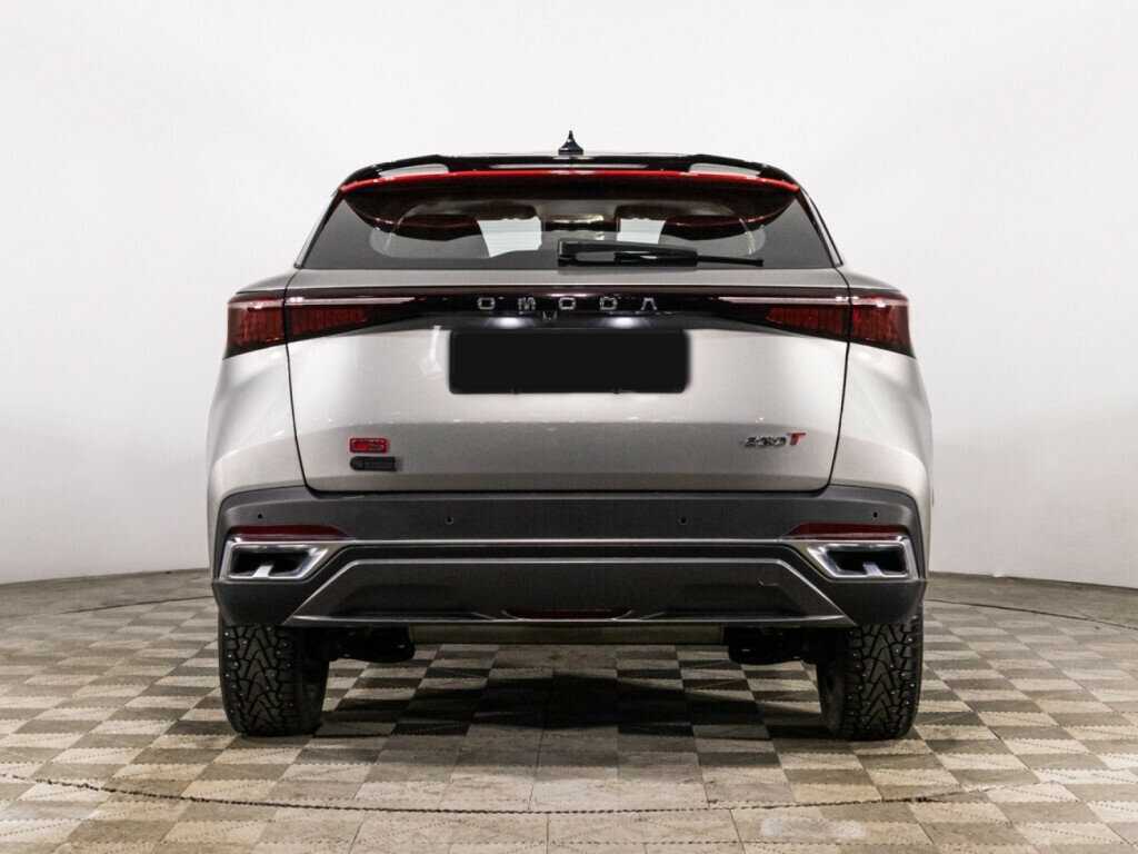 Купить OMODA C5, 2023, 4 935 км.. Фото: #5