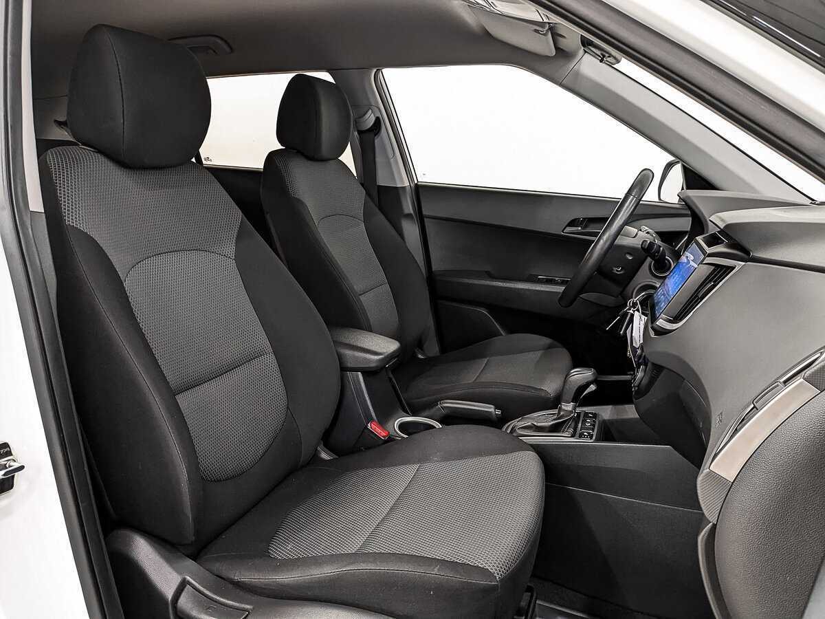 Купить Hyundai Creta, 2018, 160 022 км.. Фото: #23