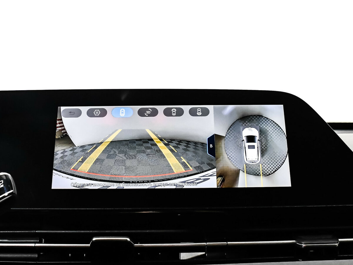 Купить OMODA C5, 2024, 3 772 км.. Фото: #16