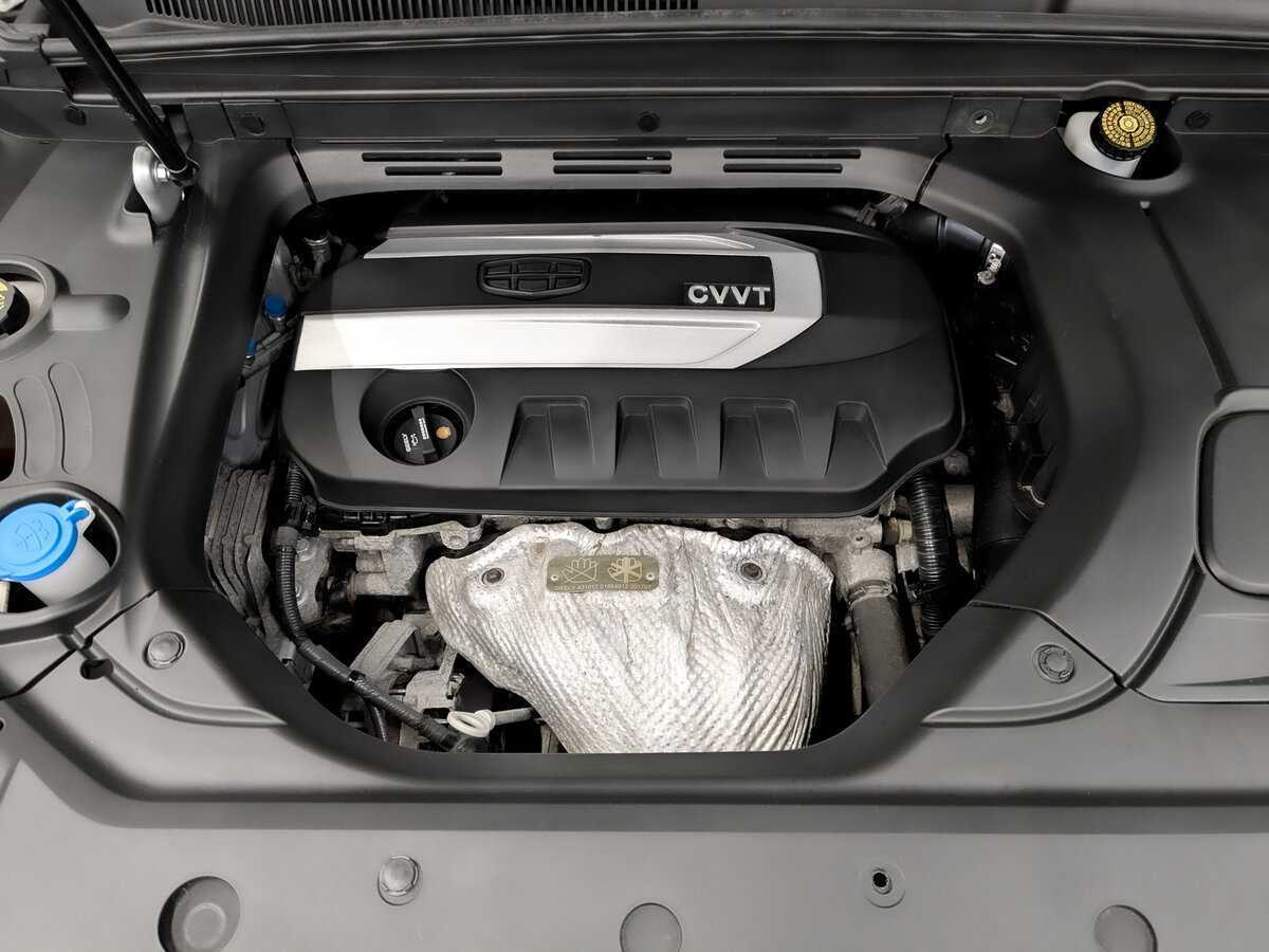 Купить Geely Atlas, 2018, 78 973 км.. Фото: #8