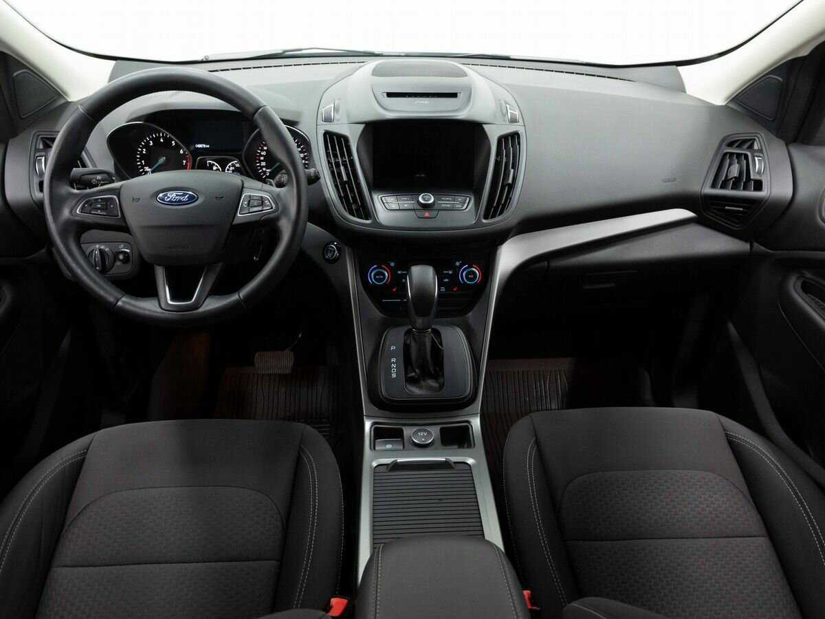 Купить Ford Kuga, 2017, 49 000 км.. Фото: #14