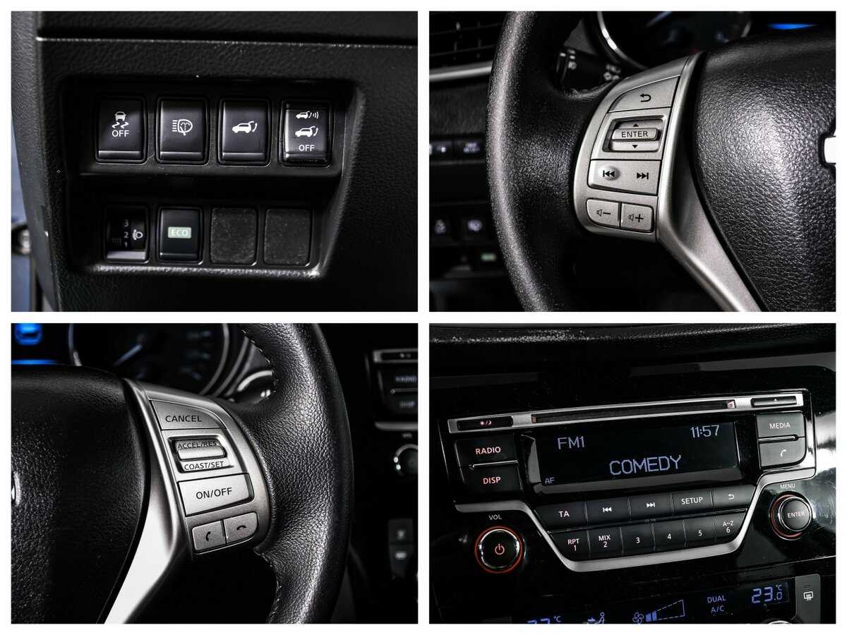 Купить Nissan X-Trail, 2016, 134 000 км.. Фото: #14