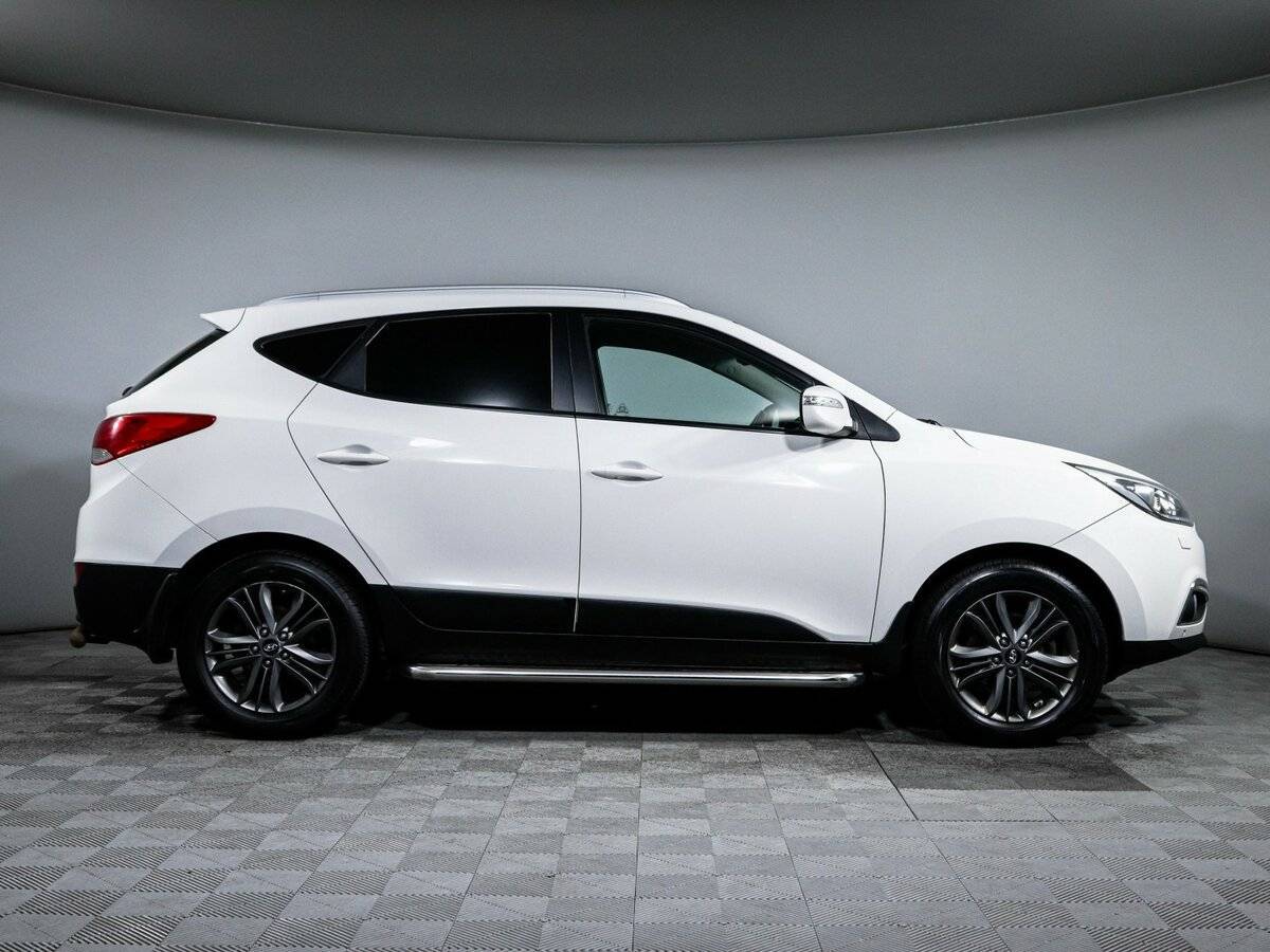 Купить Hyundai ix35, 2014, 159 719 км.. Фото: #3