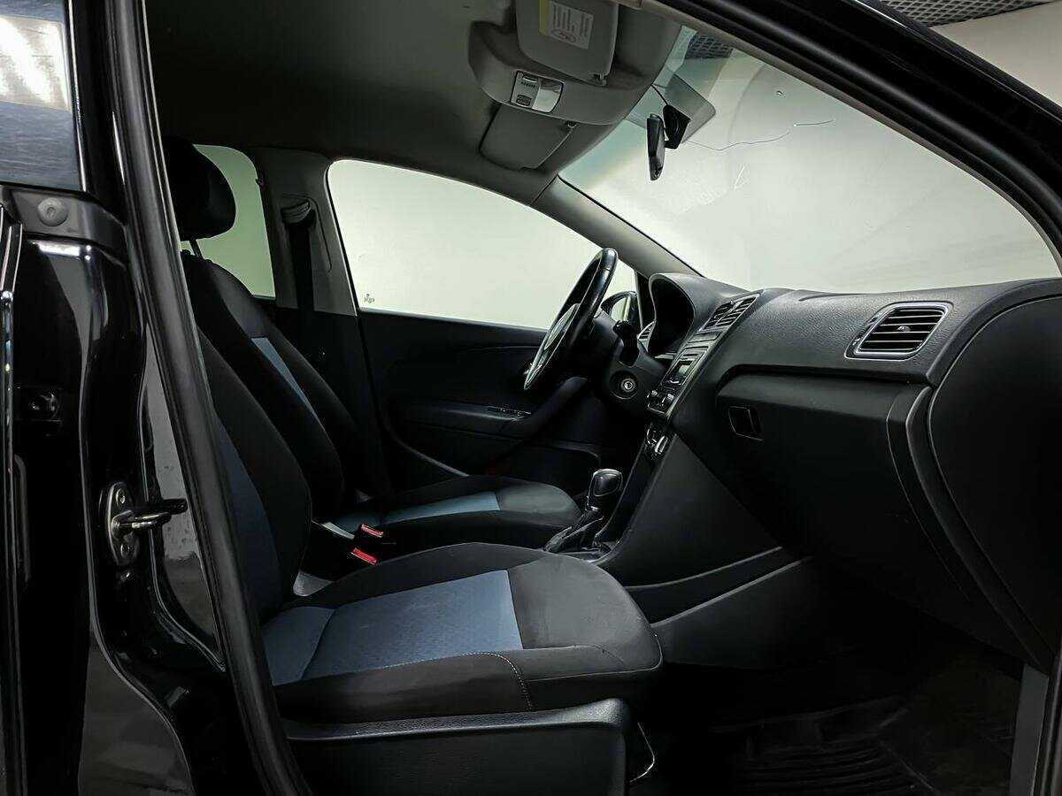 Купить Volkswagen Polo, 2013, 182 163 км.. Фото: #11