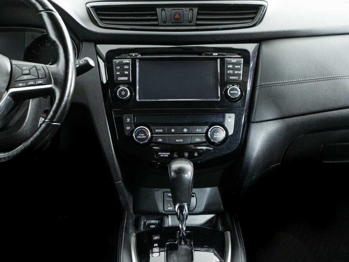 Купить Nissan Qashqai, 2019, 150 352 км.. Фото: #13