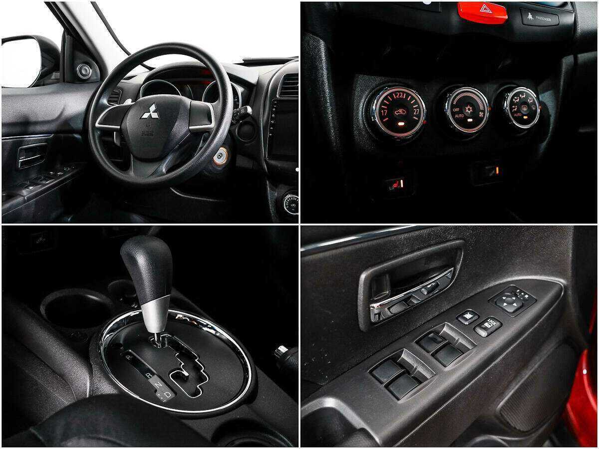 Купить Mitsubishi ASX, 2014, 80 517 км.. Фото: #11