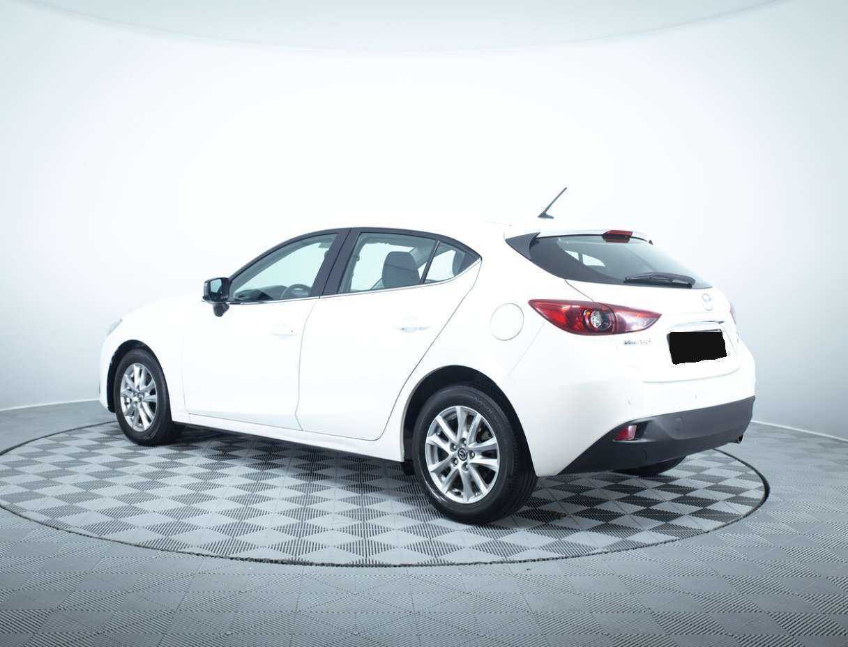Купить Mazda 3, 2014, 69 689 км.. Фото: #6