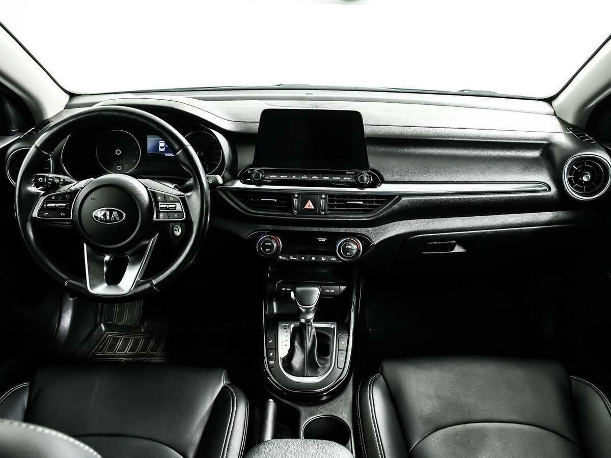 Купить Kia Cerato, 2018, 55 572 км.. Фото: #9