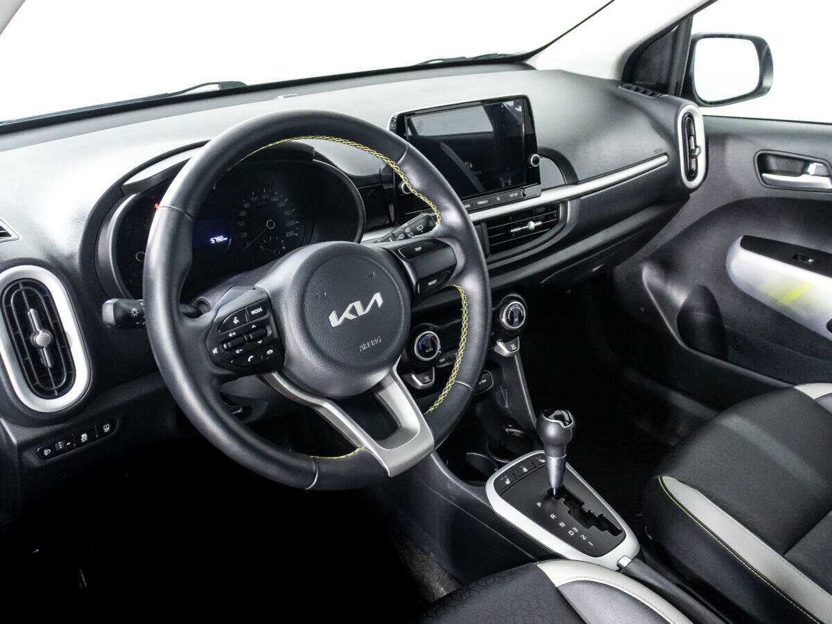 Купить Kia Picanto, 2022, 5 800 км.. Фото: #10