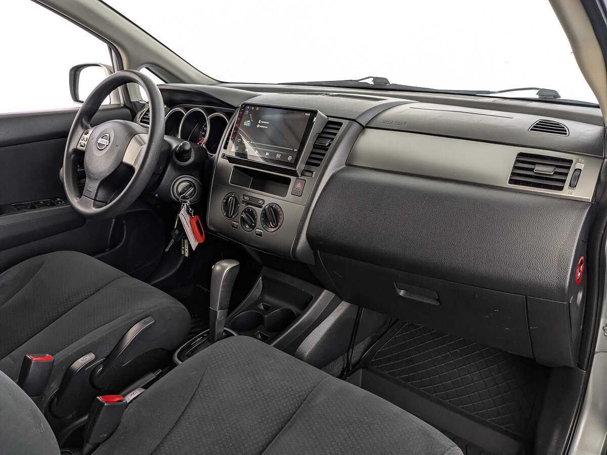 Купить Nissan Tiida, 2013, 128 468 км.. Фото: #12