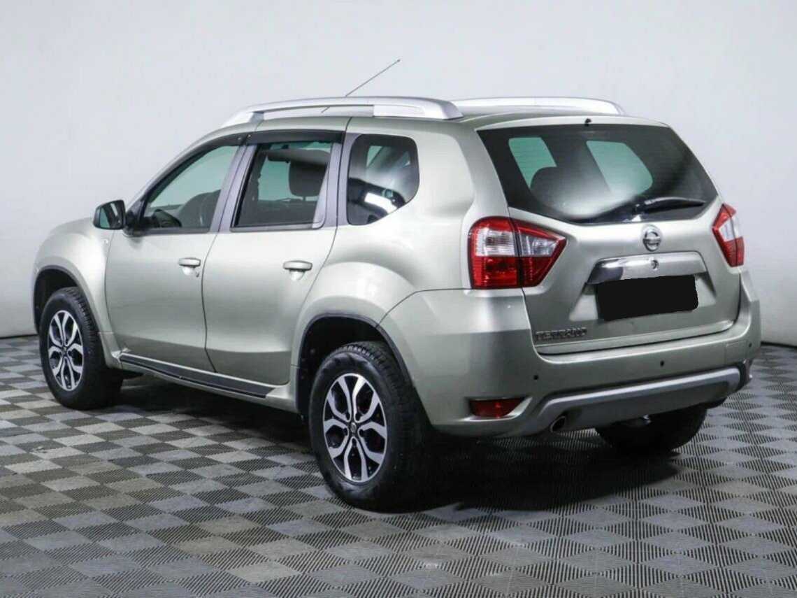 Купить Nissan Terrano, 2014, 83 550 км.. Фото: #6
