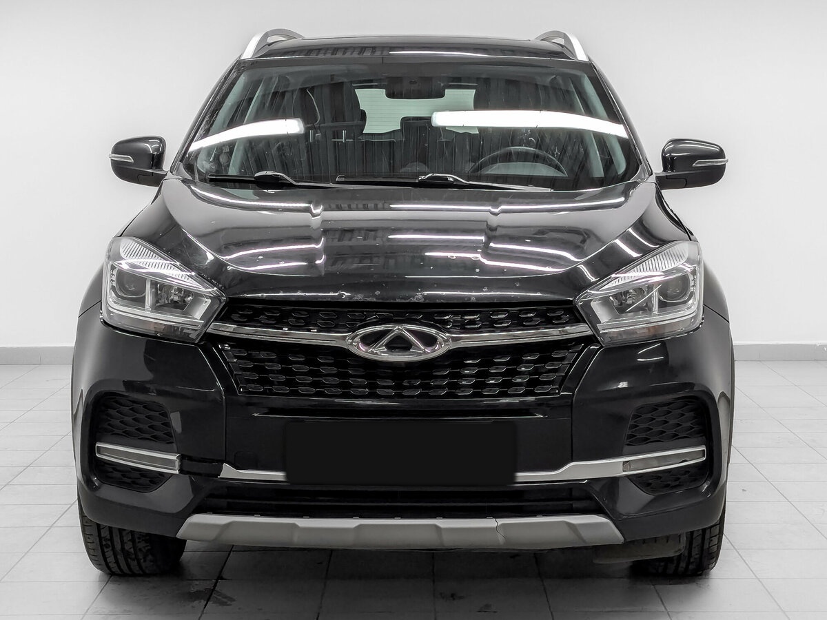 Купить Chery Tiggo 4, 2022, 118 406 км.. Фото: #1