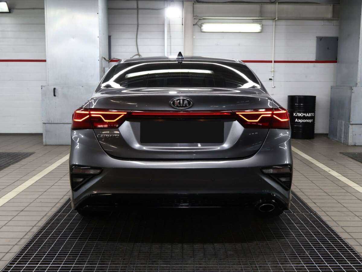 Купить Kia Cerato, 2020, 136 000 км.. Фото: #3