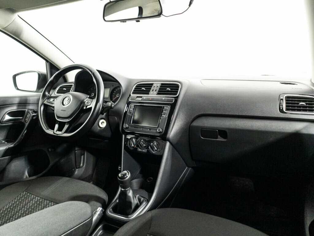 Купить Volkswagen Polo, 2015, 166 336 км.. Фото: #8