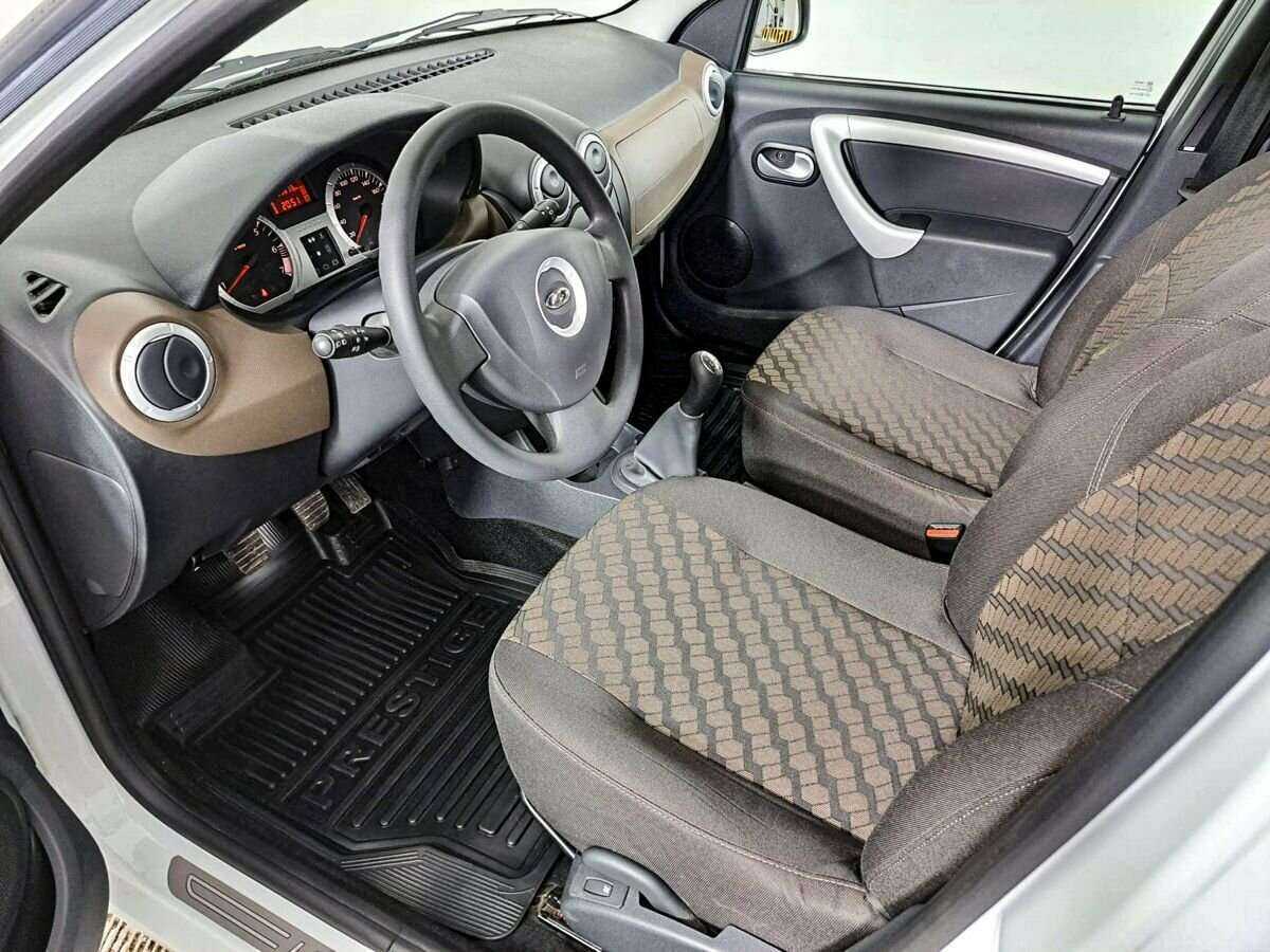 Купить Lada (ВАЗ) Largus, 2021, 39 612 км.. Фото: #13