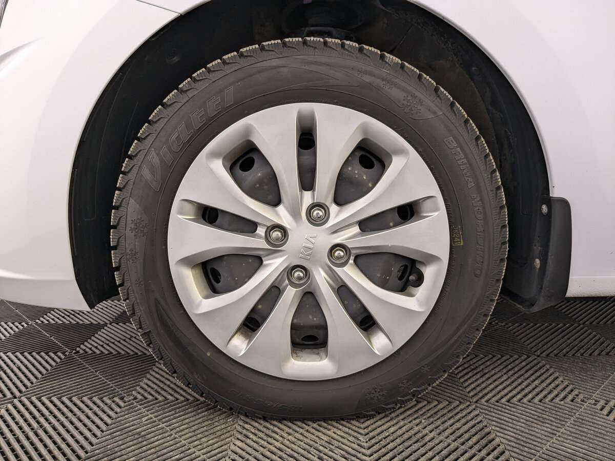 Купить Kia Rio, 2021, 22 458 км.. Фото: #11