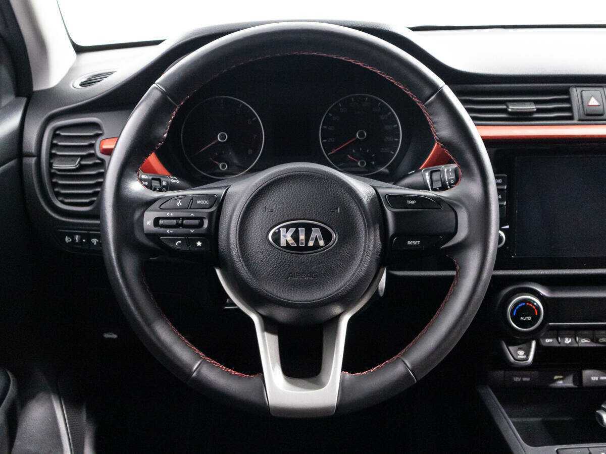 Купить Kia Rio, 2021, 141 052 км.. Фото: #19