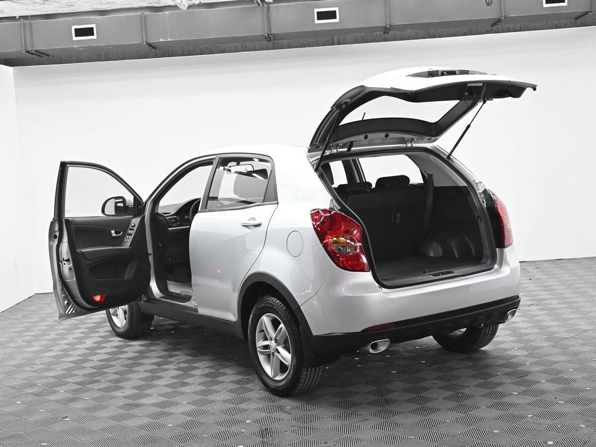 Купить SsangYong Actyon, 2012, 163 000 км.. Фото: #4