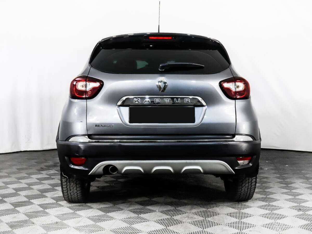 Купить Renault Kaptur, 2018, 81 111 км.. Фото: #5