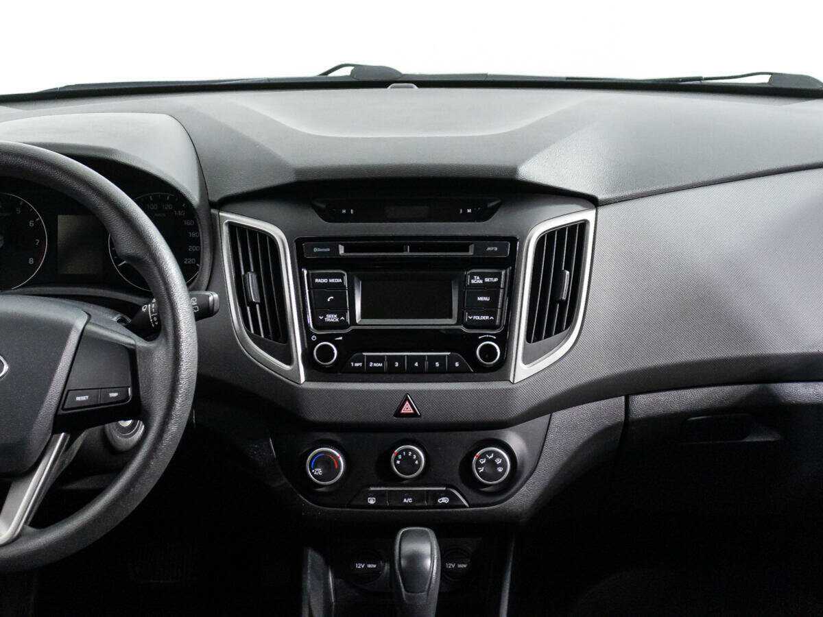 Купить Hyundai Creta, 2017, 54 363 км.. Фото: #12