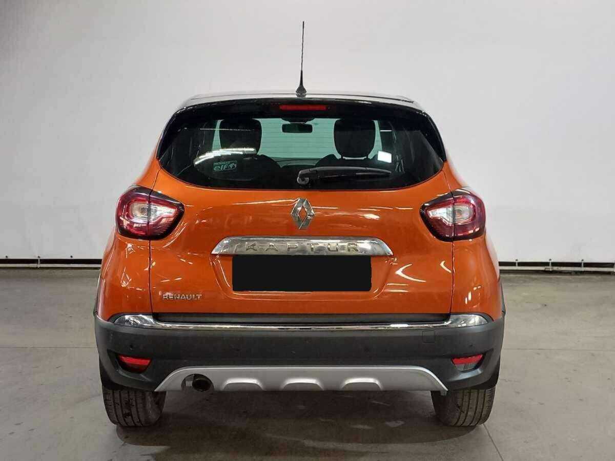 Купить Renault Kaptur, 2016, 86 922 км.. Фото: #5