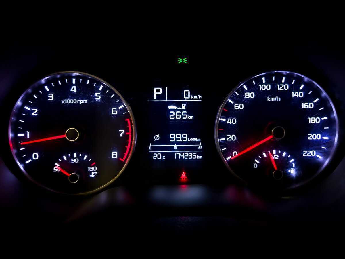 Купить Kia Rio, 2020, 174 292 км.. Фото: #12