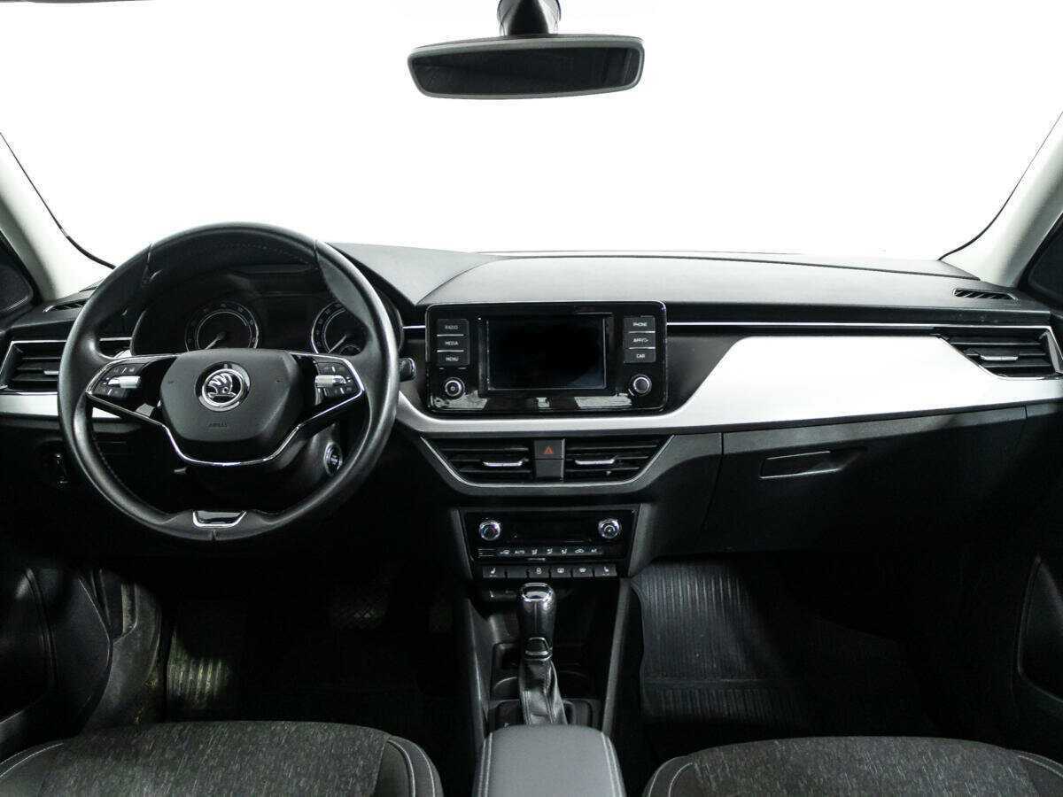 Купить Skoda Rapid, 2020, 76 308 км.. Фото: #12