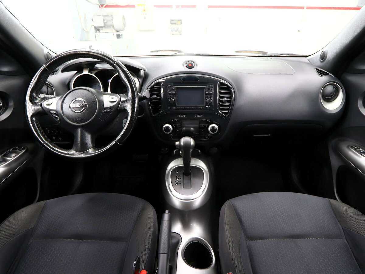 Купить Nissan Juke, 2013, 120 000 км.. Фото: #13