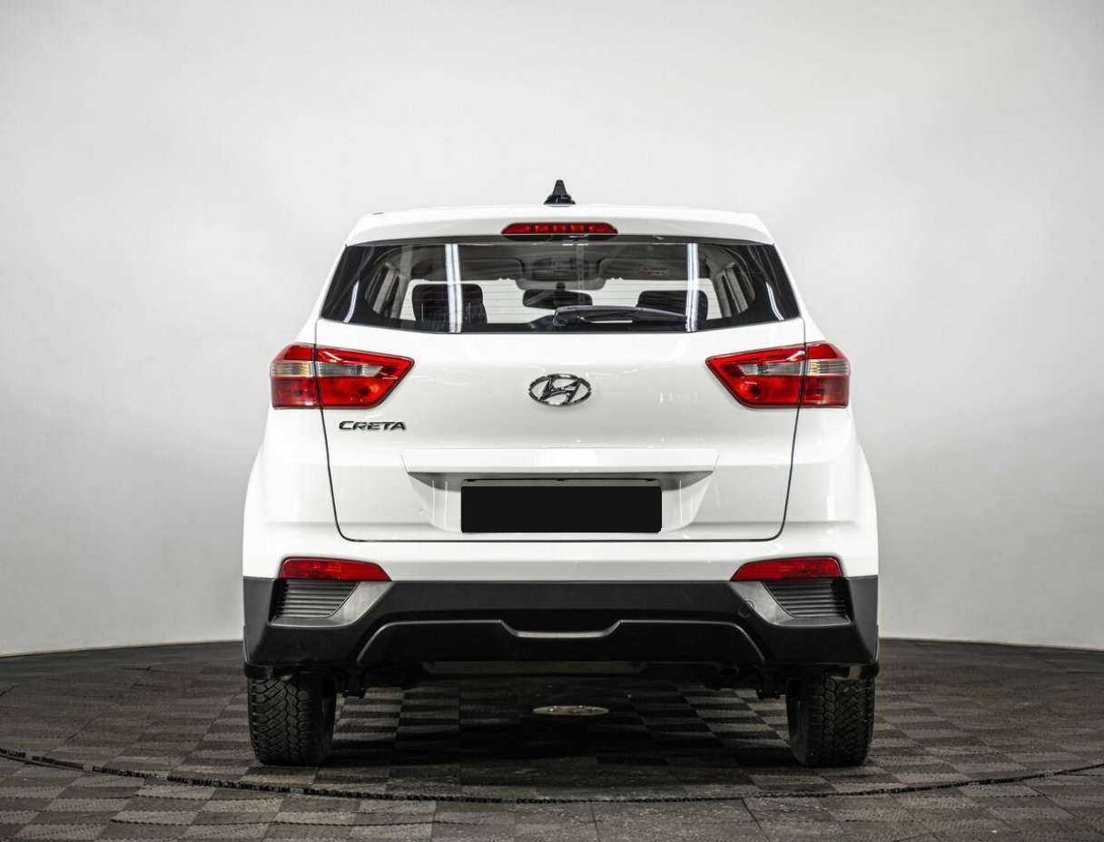 Купить Hyundai Creta, 2019, 132 000 км.. Фото: #3