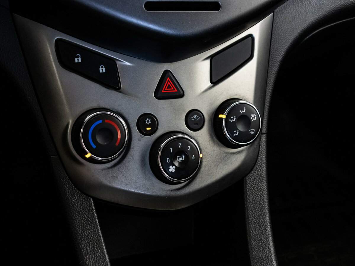 Купить Chevrolet Aveo, 2014, 150 371 км.. Фото: #12