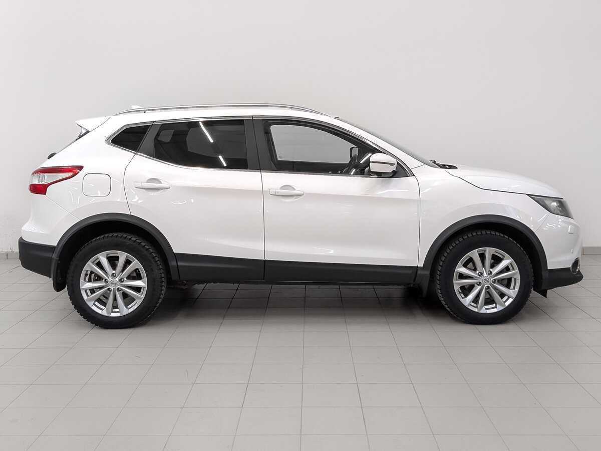 Купить Nissan Qashqai, 2016, 206 680 км.. Фото: #3