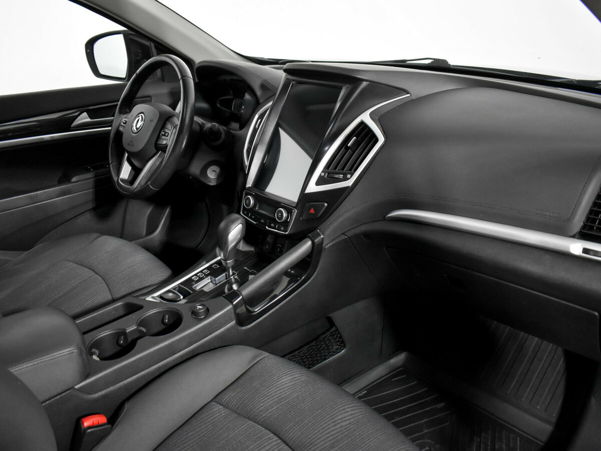 Купить Dongfeng AX7, 2017, 198 987 км.. Фото: #9