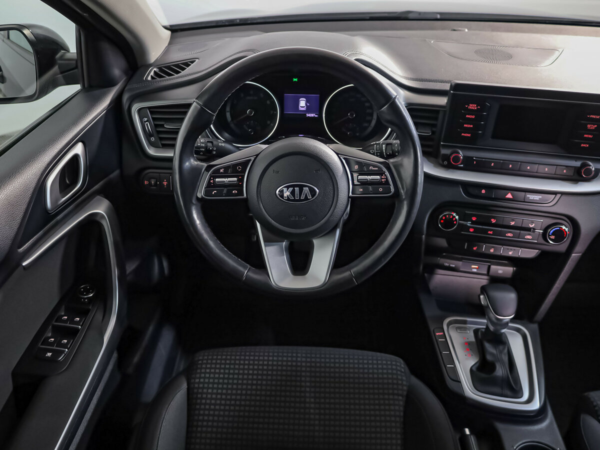 Купить Kia Ceed, 2020, 54 188 км.. Фото: #8