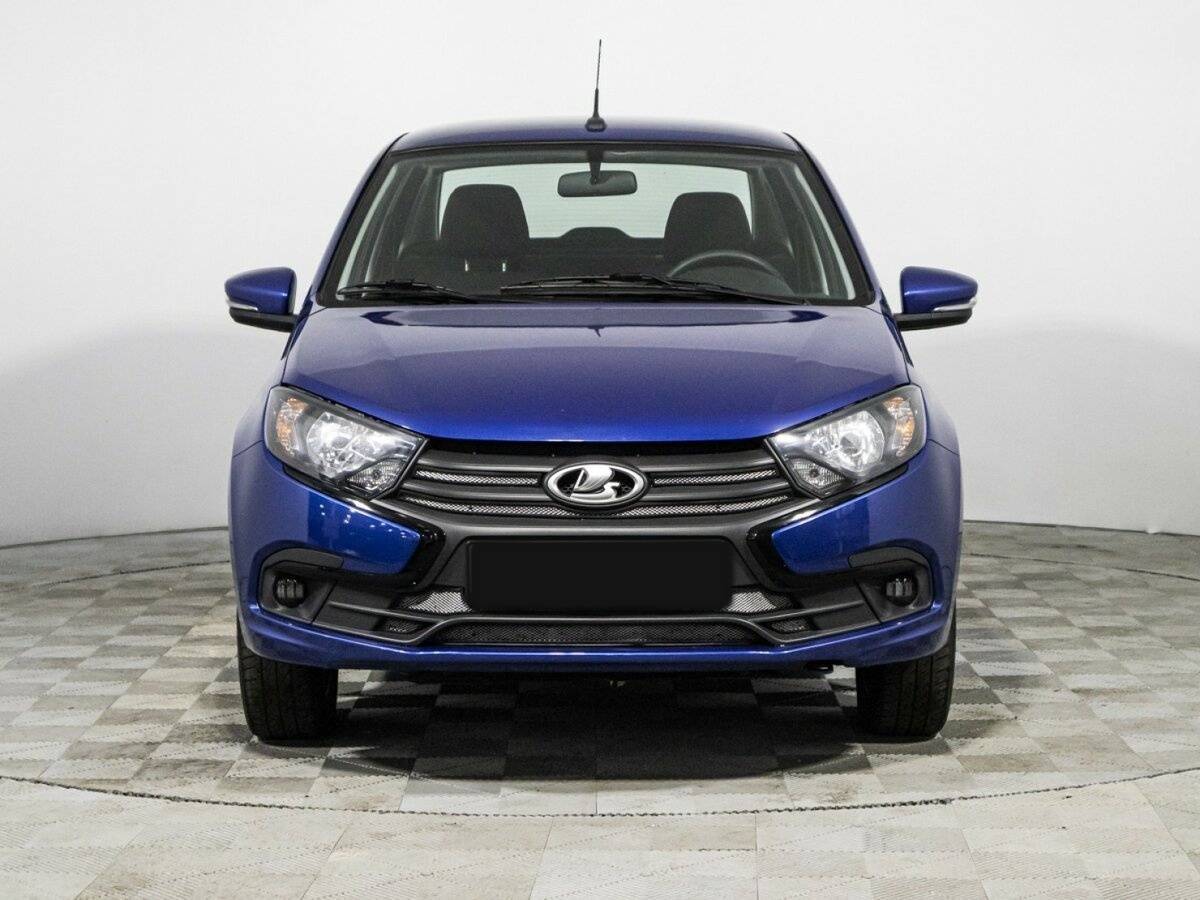 Купить Lada (ВАЗ) Granta, 2022, 43 827 км.. Фото: #1