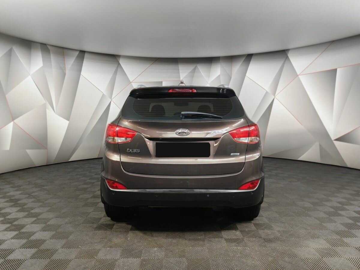 Купить Hyundai ix35, 2013, 267 080 км.. Фото: #7