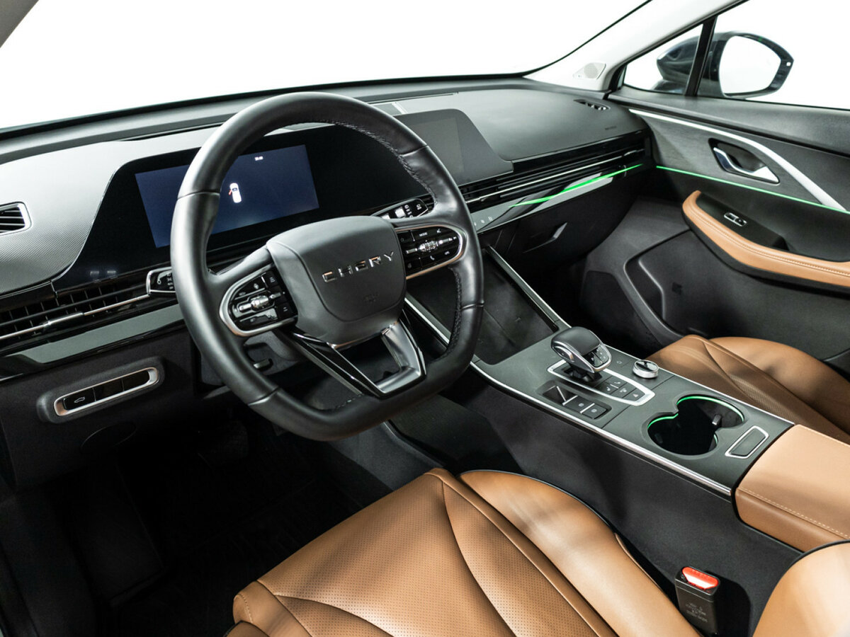 Купить OMODA C5, 2023, 13 814 км.. Фото: #10