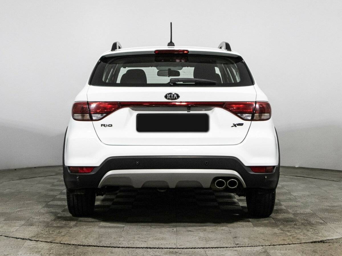 Купить Kia Rio, 2018, 65 331 км.. Фото: #5