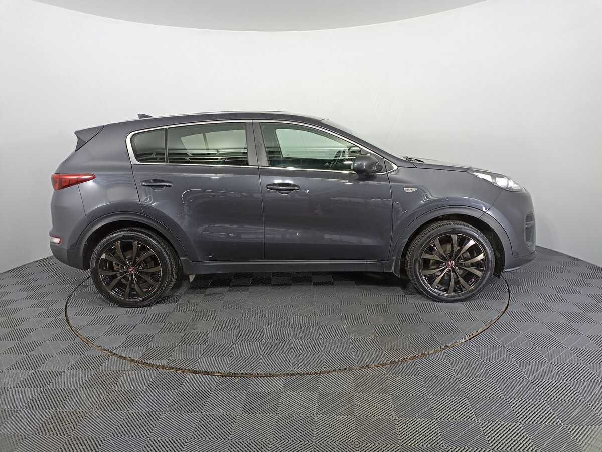 Купить Kia Sportage, 2017, 123 445 км.. Фото: #3
