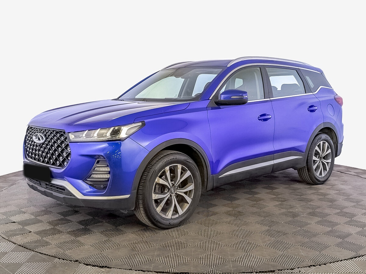 Купить Chery Tiggo 7 Pro, 2022, 114 138 км.. Посмотреть фото