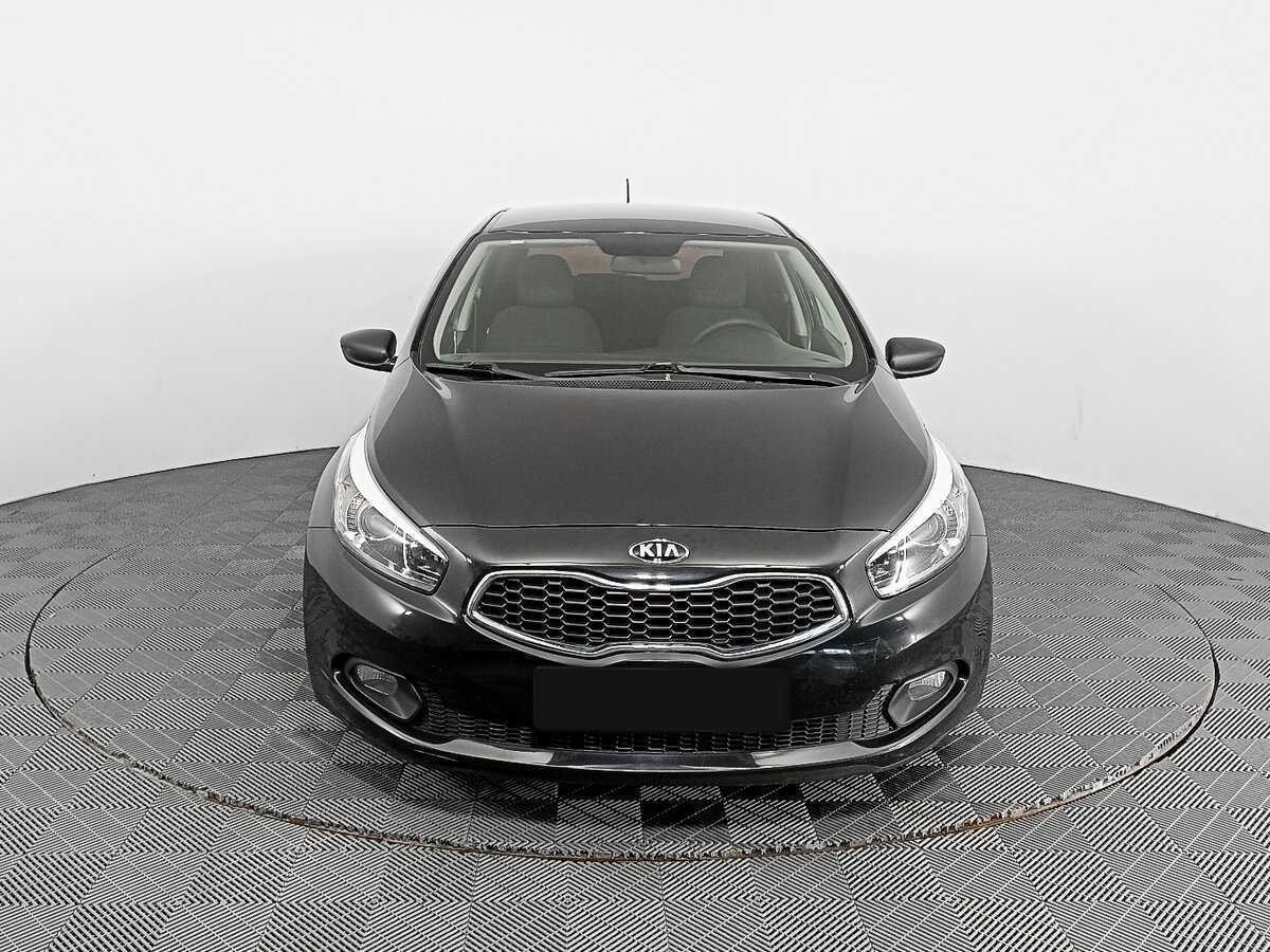 Купить Kia Ceed, 2015, 103 114 км.. Фото: #1