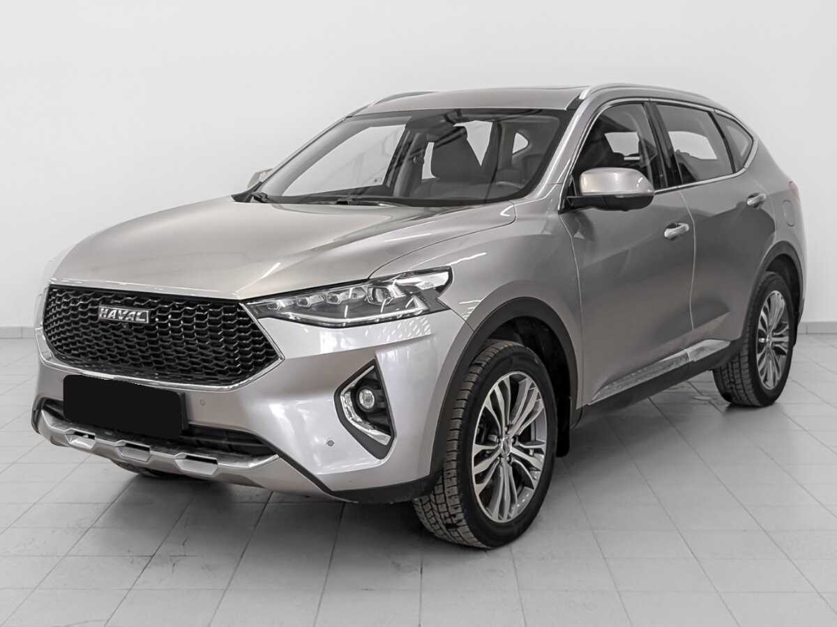 Купить Haval F7, 2021, 102 205 км.. Фото: #0