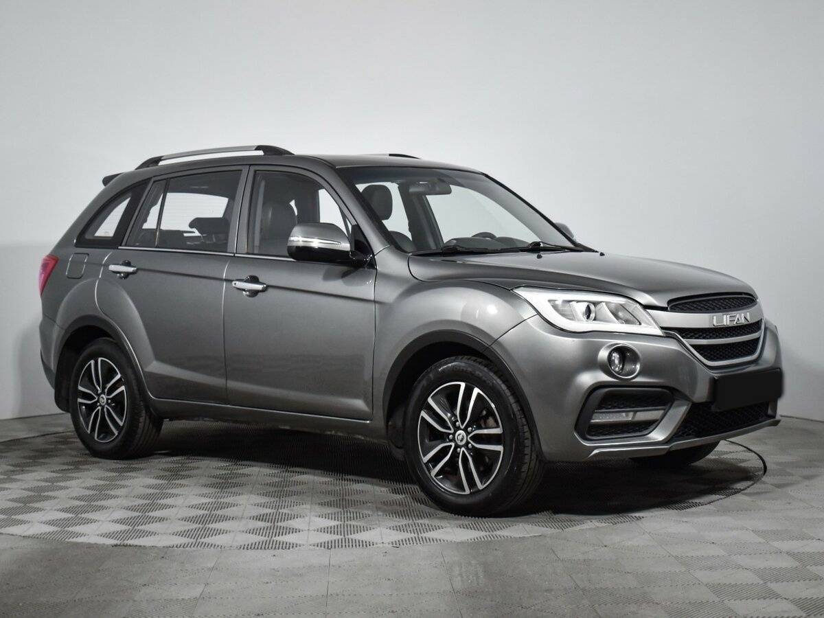 Купить Lifan X60, 2017, 251 326 км.. Фото: #2