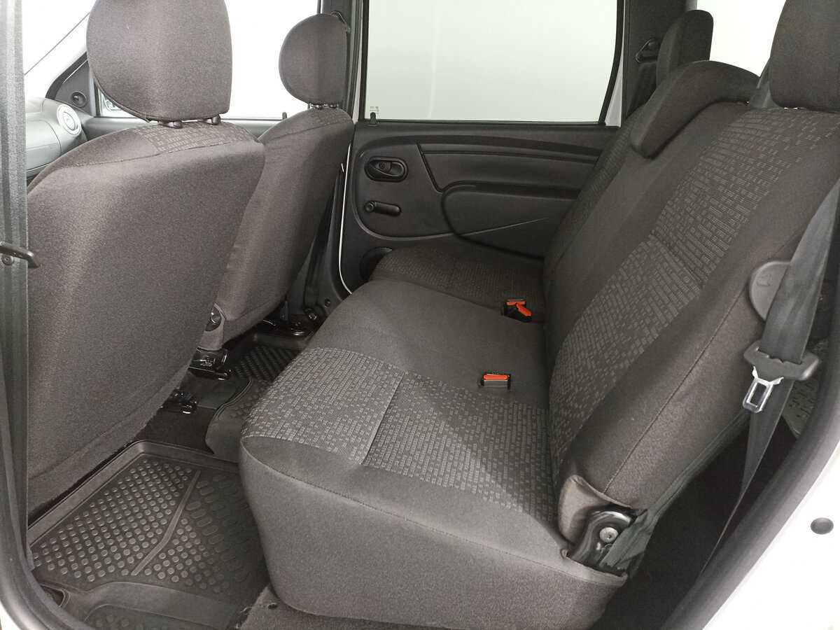 Купить Lada (ВАЗ) Largus, 2021, 136 303 км.. Фото: #11