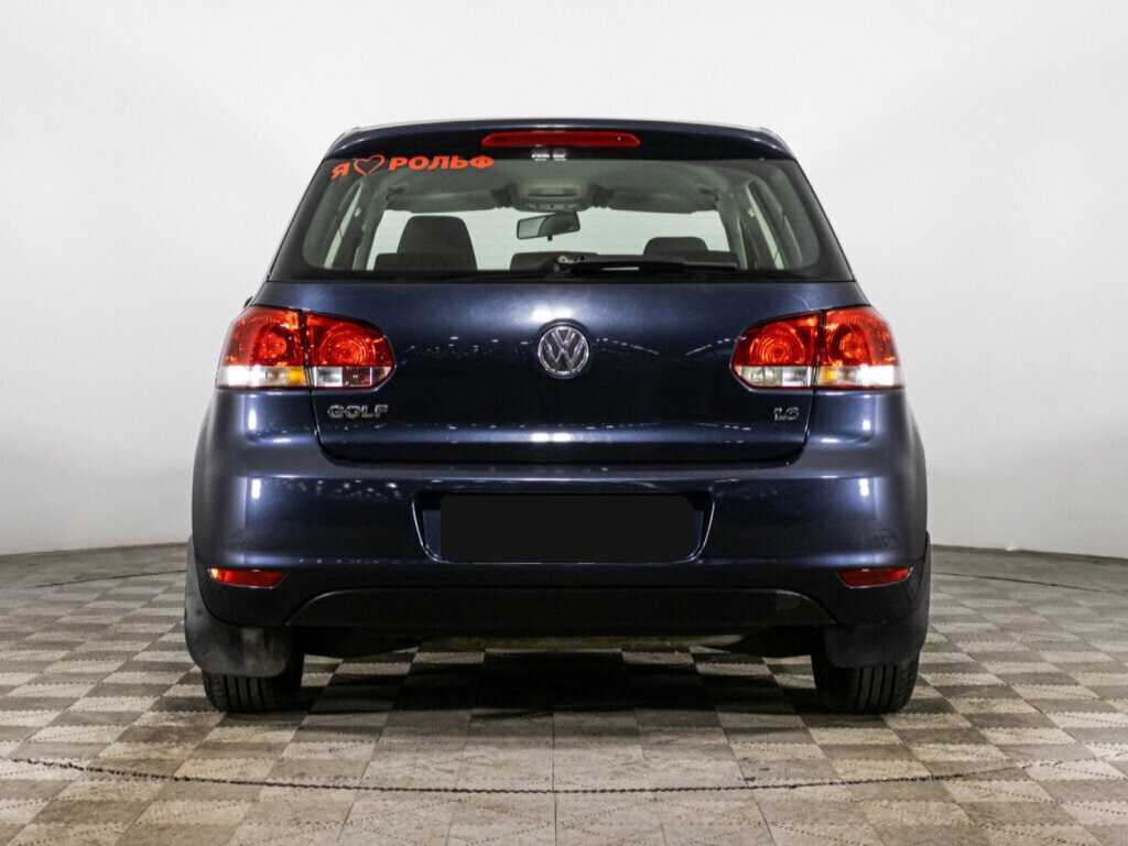 Купить Volkswagen Golf, 2012, 131 900 км.. Фото: #5