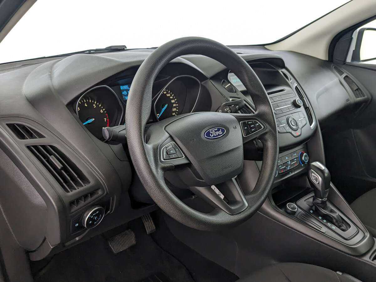 Купить Ford Focus, 2018, 105 000 км.. Фото: #10