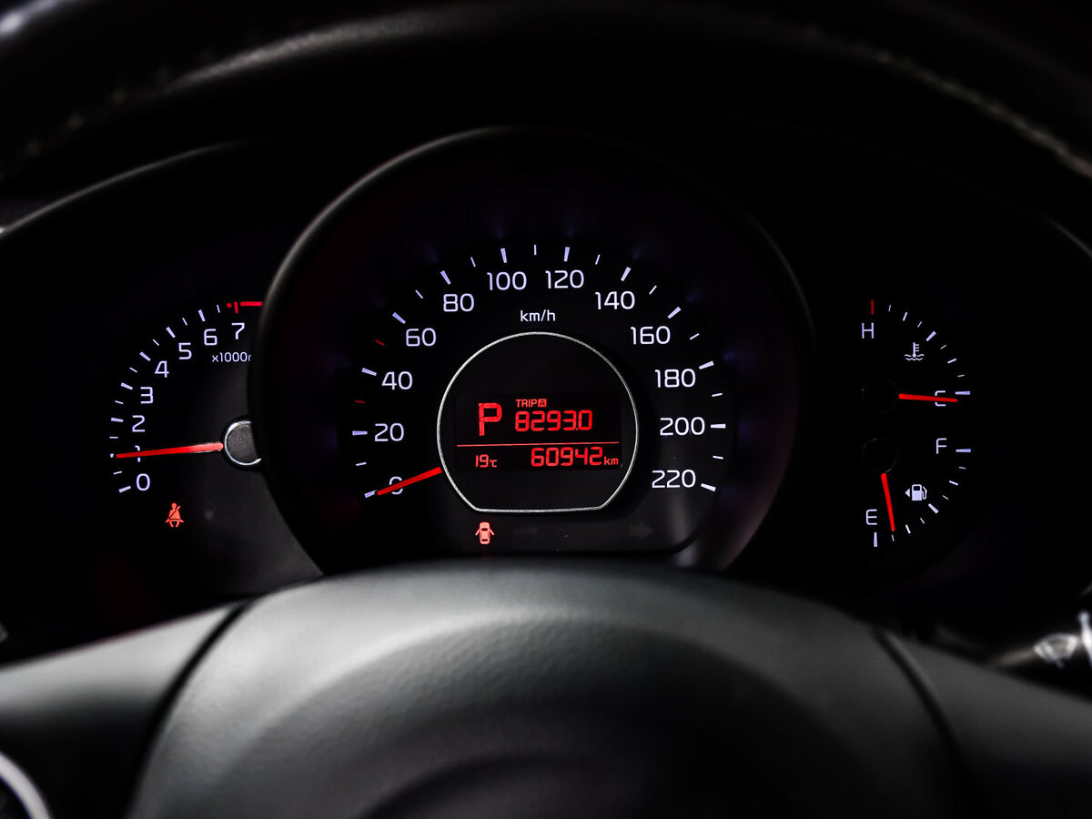 Купить Kia Soul, 2018, 60 941 км.. Фото: #8