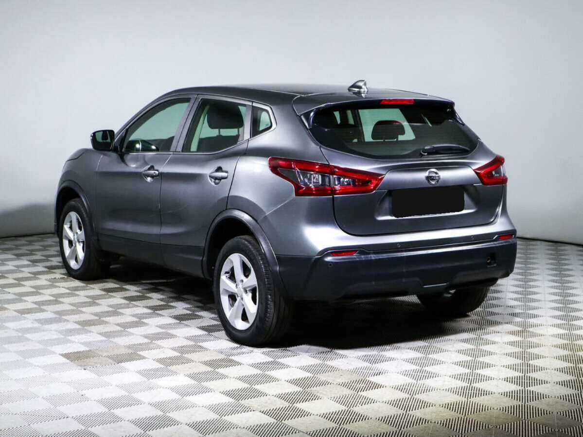 Купить Nissan Qashqai, 2019, 141 375 км.. Фото: #6